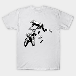 motocross T-Shirt